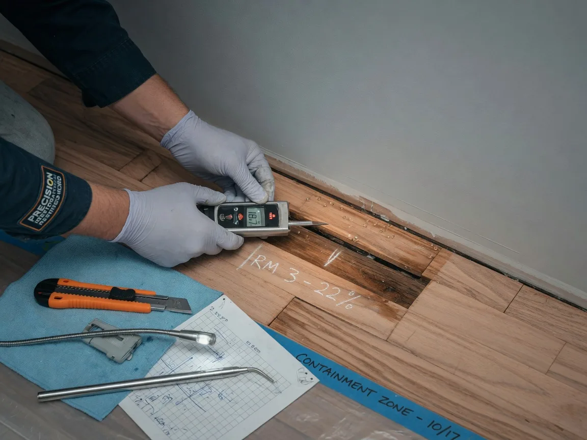 Why choose Water Removal in Ritzville, WA